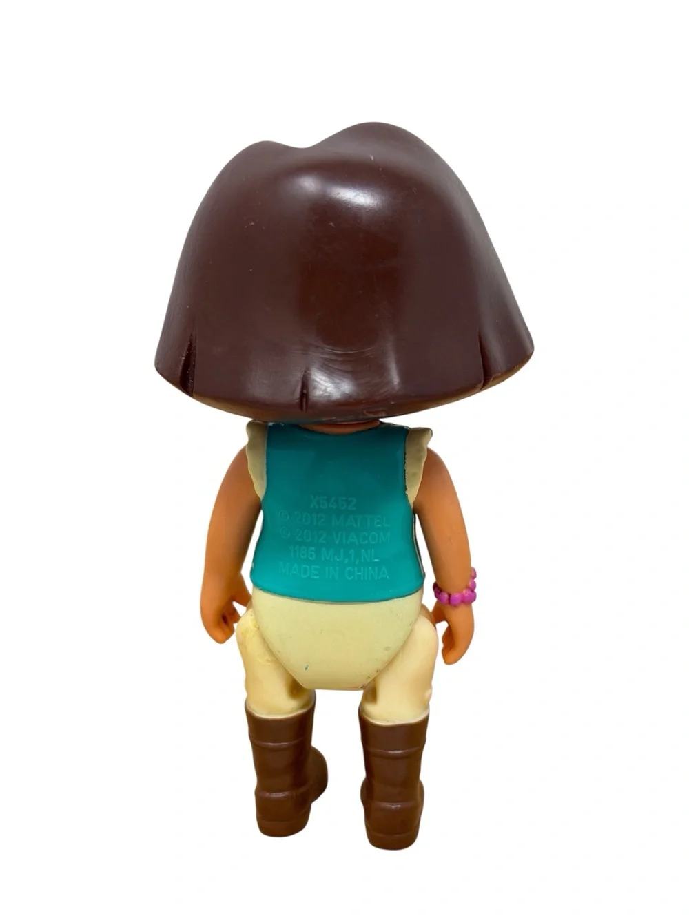 2012 Dora The Explorer 3 3/4 In Tall Figure Mattel Viacom
